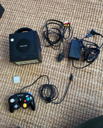 Nintendo GameCube Pal con accessori