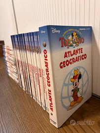 Collana completa libri Topogeo
