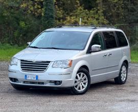 Chrysler Voyager Grand Voyager 2.8 CRD DPF Limited