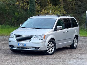 Chrysler Voyager Grand Voyager 2.8 CRD DPF Limited