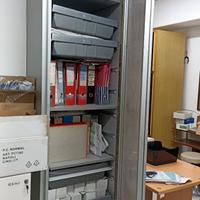 mobili per arredamento negozio, con cassettiere