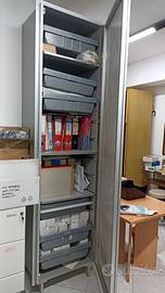 mobili per arredamento negozio, con cassettiere