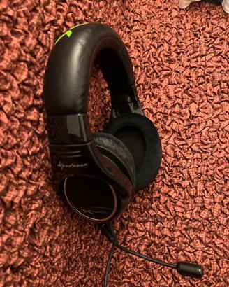 Cuffia x-Tatic Sharkoon Dolby 5.1