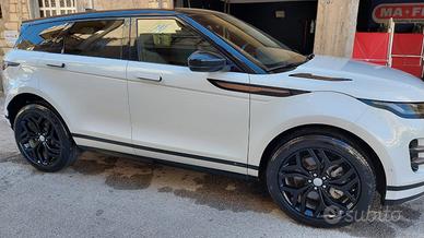 Land Rover Evoque