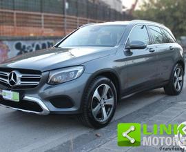 MERCEDES-BENZ GLC 220 4MATIC SPORT GARANZIA 12 M