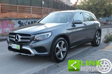 MERCEDES-BENZ GLC 220 4MATIC SPORT GARANZIA 12 M