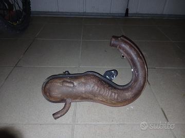 Marmitta Polini a Banana