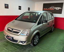 Meriva da vetrina opel