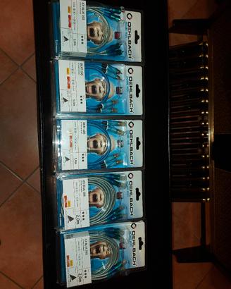 OEHLBACH Cavi Audio rca