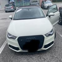 Audi a1 Sline 1.4 tfsi 115cv