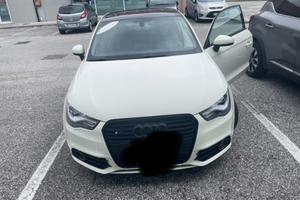 Audi a1 Sline 1.4 tfsi 115cv