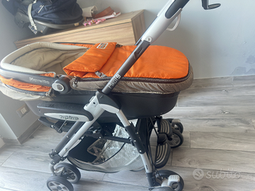 Pegperego  baby stroller