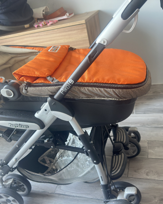 Pegperego  baby stroller