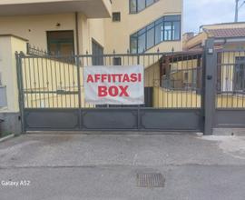 Box auto a monterotondo stazione (rm)