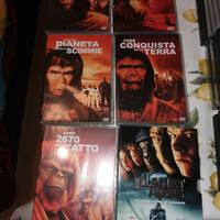 pianeta delle scimmie 6 dvd 📀 