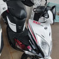 Kymco super 8 usato 2 tempi