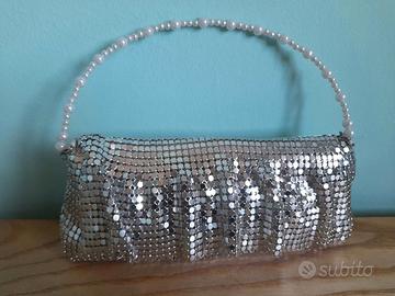 Borsa borsetta da donna a mano (Pochette)