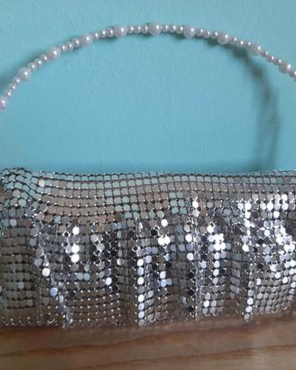 Borsa borsetta da donna a mano (Pochette)