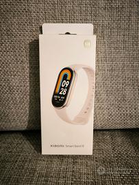 Smartwatch Xiaomi Smartband 8 Gold Champagne