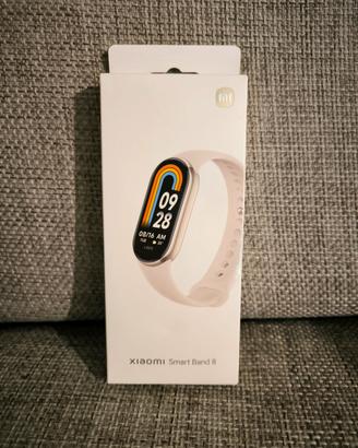 Smartwatch Xiaomi Smartband 8 Gold Champagne