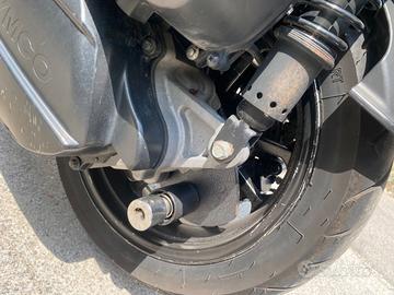 Kymco agility 300cc