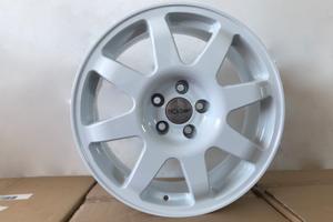 Cerchi in lega EVO Corse SB9 Ragno 7x17 Clio Rs 4