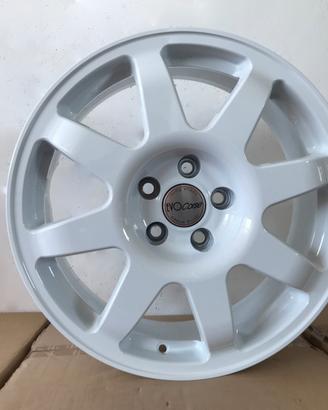 Cerchi in lega EVO Corse SB9 Ragno 7x17 Clio Rs 4