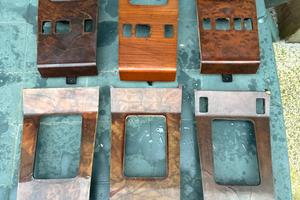 Radiche mercedes w124