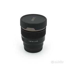 Samyang V-AF 45mm T1.9 FE Sony E
