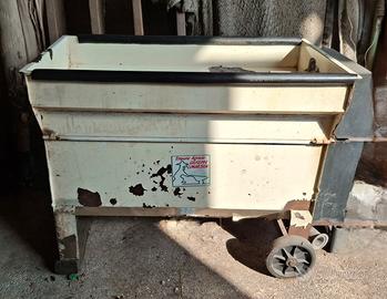 Diraspatrice per uva