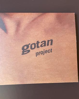 Gotan Project cd