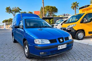 SEAT INCA 1.9 SDI - ISOTERMICO - PORTATA 530 KG