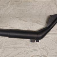 scarico per bmw r 80 g/s
