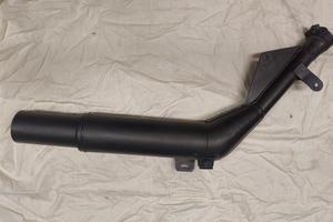 scarico per bmw r 80 g/s