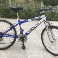 mountainbike 24 pollici