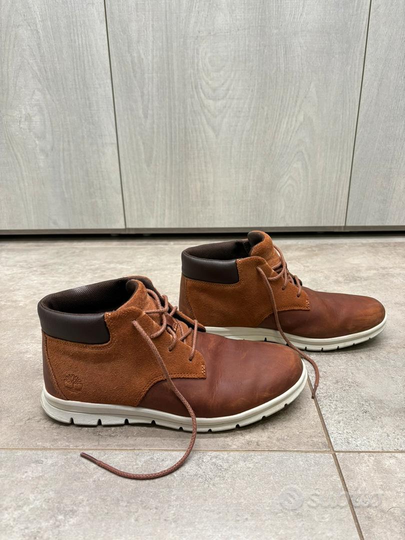 Polacchini on sale uomo timberland