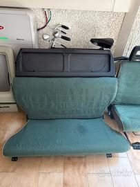 Sedile, Sedile completo posteriore, portellone