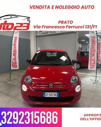 Fiat 500 1.0 Hybrid Dolcevita 69CV Ok Neopatentati