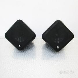 Casse Boston Acoustics diffusori mod. Soundware