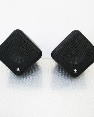 Casse Boston Acoustics diffusori mod. Soundware