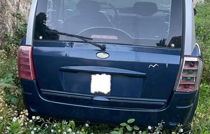 Ricambi microcar mc1