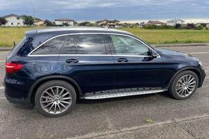 AUTO  MERCEDES  GLC 250  4 RM USATA