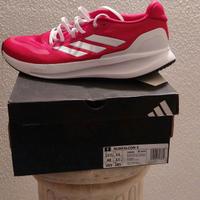 Adidas Runfalcon 5 rosso intenso bianco