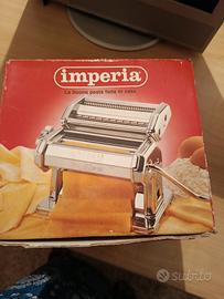 macchinetta per la pasta Imperia