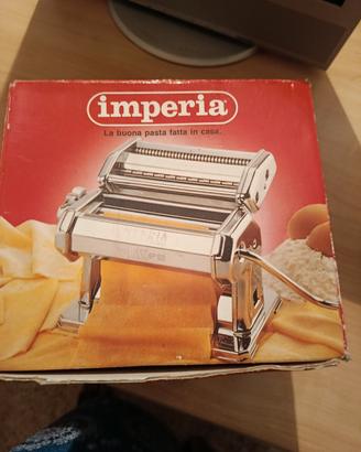 macchinetta per la pasta Imperia
