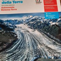 Libro " Le scienze della Terra"