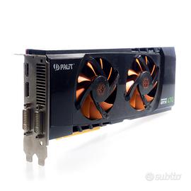 Scheda video Palit NVIDIA GTX 470
