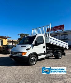 Iveco Daily 60C17 portata 30 q.li licenza libera