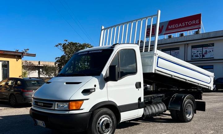 Iveco Daily 60C17 portata 30 q.li licenza libera