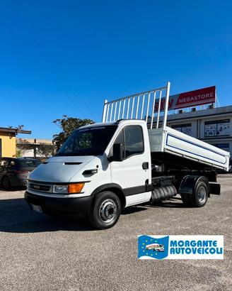 Iveco Daily 60C17 portata 30 q.li licenza libera